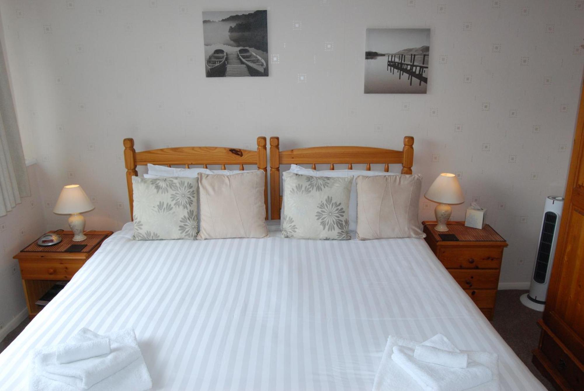 Beckside Guest House Keswick ภายนอก รูปภาพ
