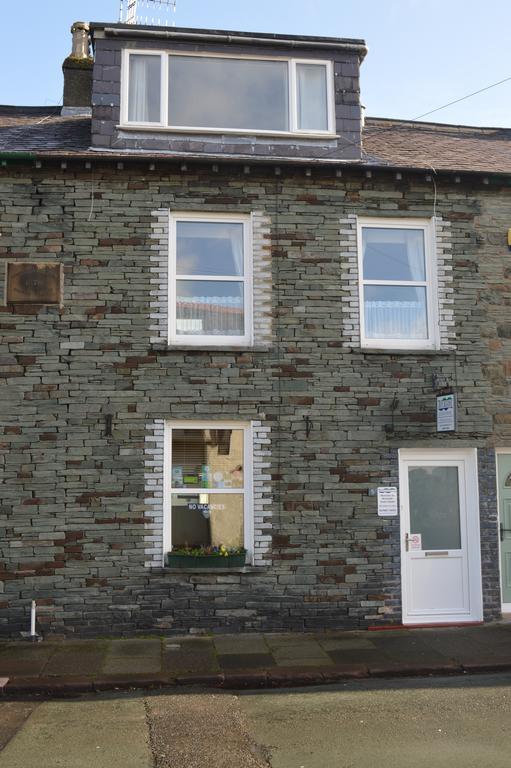 Beckside Guest House Keswick ภายนอก รูปภาพ