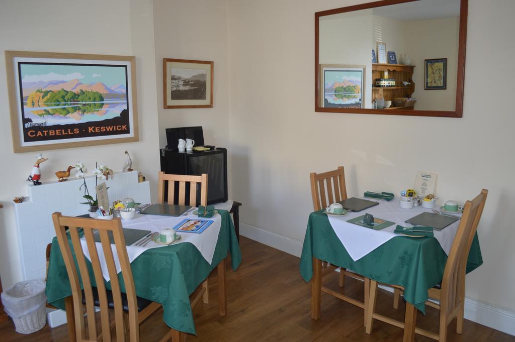 Beckside Guest House Keswick ภายนอก รูปภาพ
