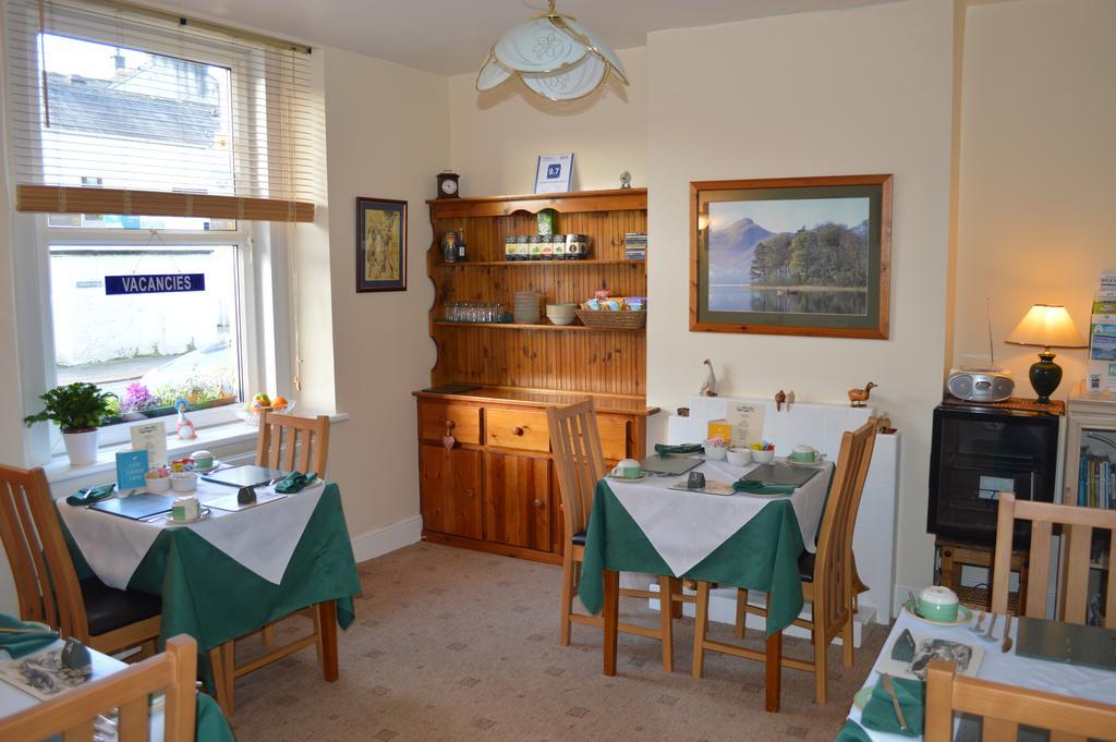 Beckside Guest House Keswick ภายนอก รูปภาพ